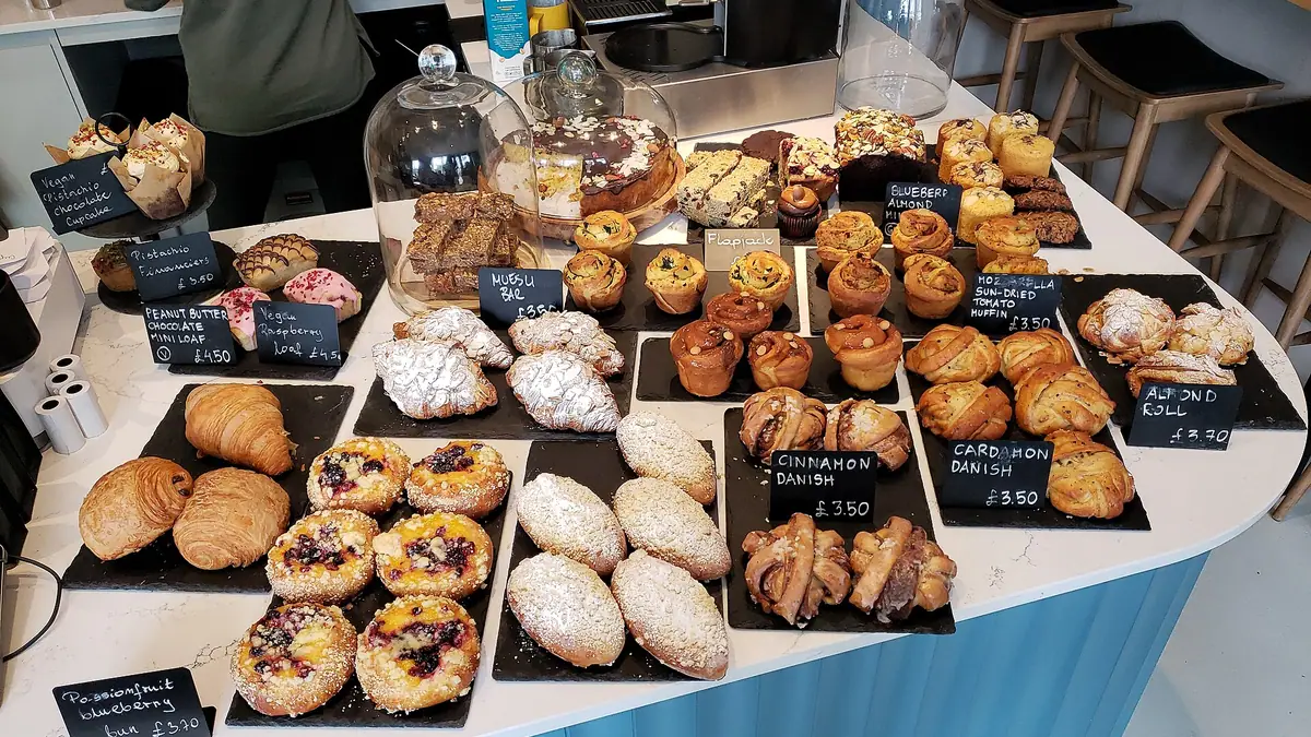 The Bakers Deli – bakery in Wingate, Peterlee